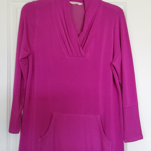 Raspberry Tunic - Picture 1 of 1